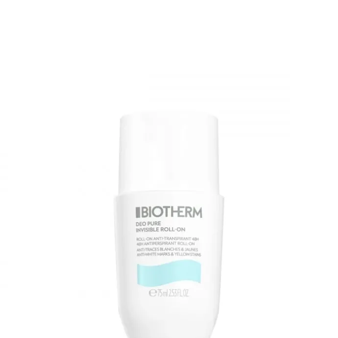BiothermDeo Pure Déodorant Invisible Roll-On 48 H