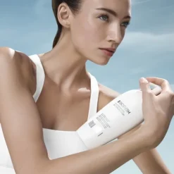 BiothermLait Corporel Active Recovery Lait Corps pour Apaiser les Peaux Irritées, Abîmées
