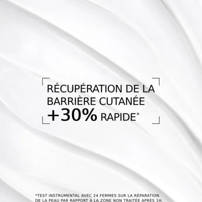 BiothermLait Corporel Active Recovery Lait Corps pour Apaiser les Peaux Irritées, Abîmées
