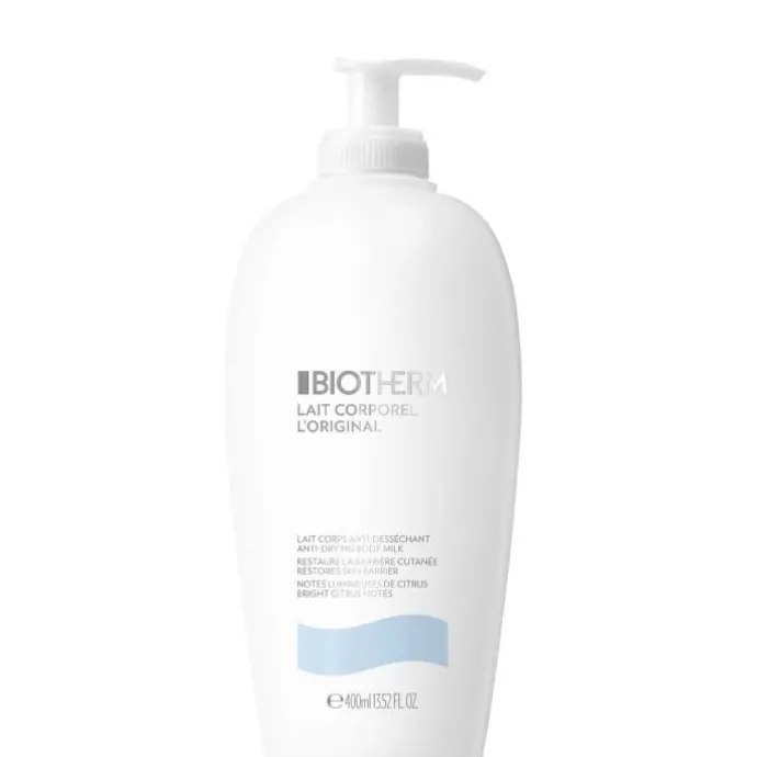BiothermLait Corporel Lait pour le Corps Hydratation 48 H Anti-desséchant