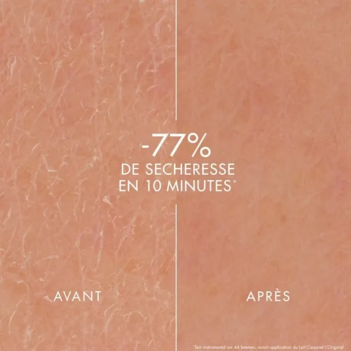 BiothermLait Corporel Lait pour le Corps Hydratation 48 H Anti-desséchant