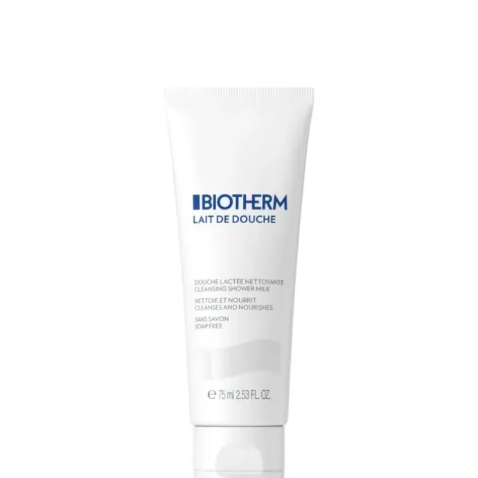 BiothermLait de Douche Douche Lactée Nettoyante aux Essences d'Agrumes