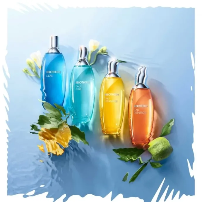 BiothermL'Eau Eau de Toilette - Essence du Lait Corporel