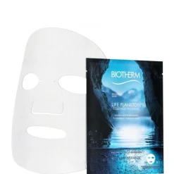 BiothermLife Plankton™ Masque tissu hydratant et régénérant