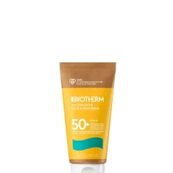 BiothermWaterlover                Crème Solaire Visage Anti-âge SPF 50