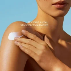 BiothermWaterlover                  Lait Solaire Hydratant pour le Visage & Corps SPF 50+