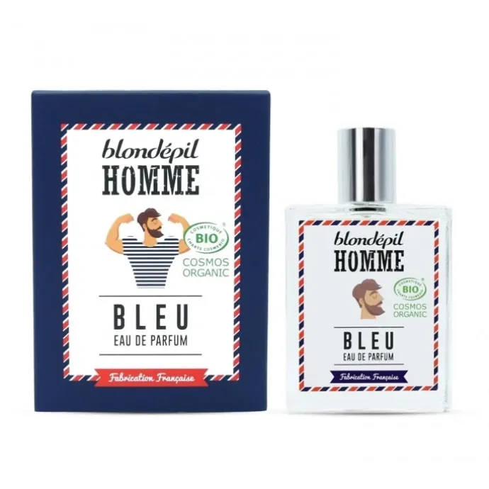 Blondépil HommeBleu Eau de Parfum