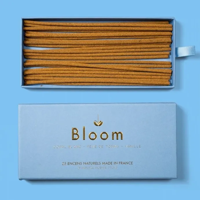 BloomBlue Bird Bâtonnets d'Encens Naturels