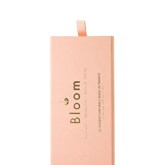 BloomBubble Shell Bâtonnets d'Encens Naturels