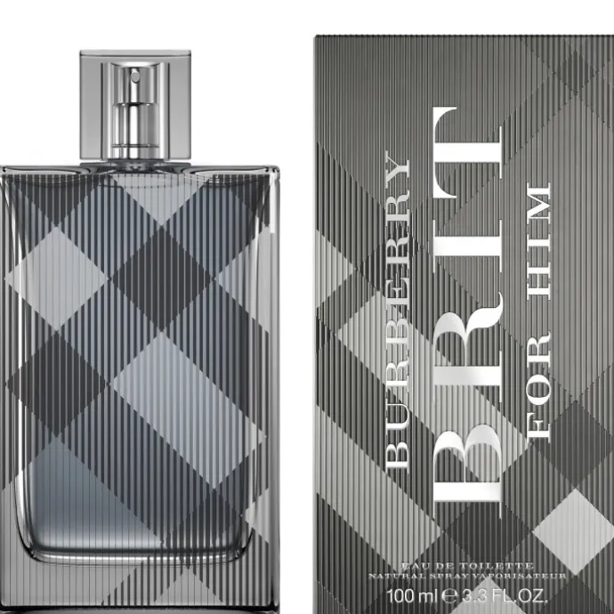 BurberryBrit for Men Eau de Toilette