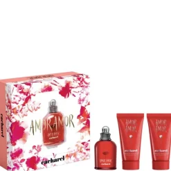 CacharelAmor Amor Coffret Eau de Toilette et Laits Corps