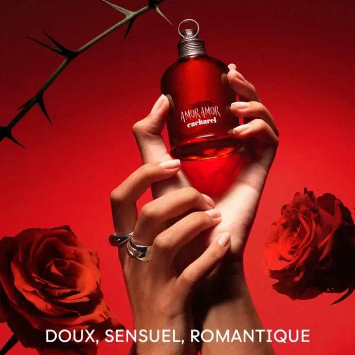 CacharelAmor Amor Eau de Toilette