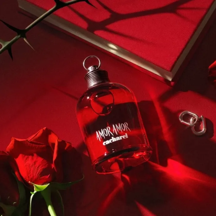 CacharelAmor Amor Eau de Toilette
