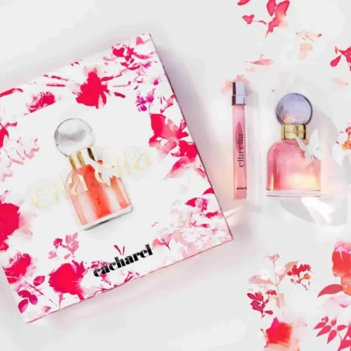 CacharelElla Ella Coffret Eau de Parfum