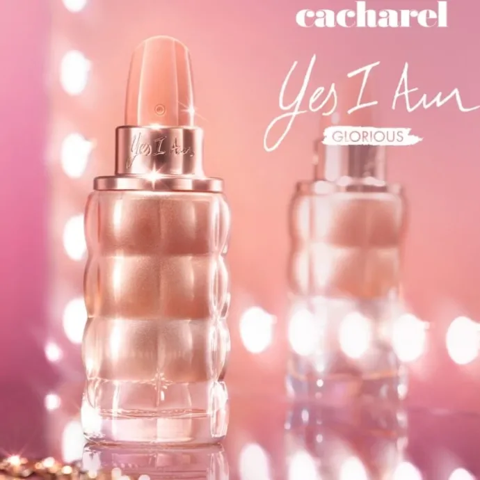 CacharelYes I Am Glorious Eau de Parfum