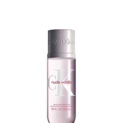 Calvin KleinCK Nude Vanilla                Brume Parfumée Unisexe Corps & Cheveux