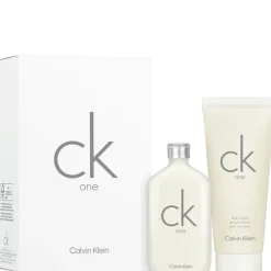 Calvin KleinCK One Coffret Eau de Toilette et Gel Douche