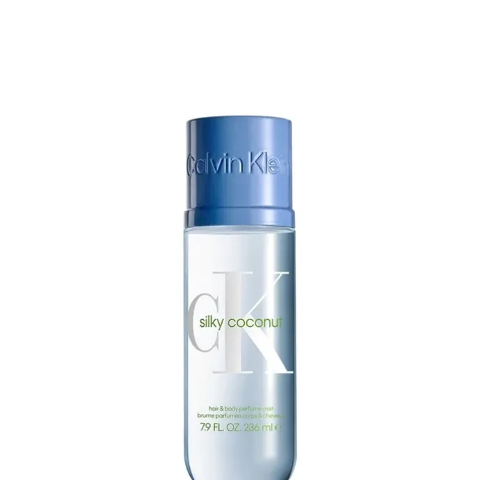 Calvin KleinCK Silky Coconut Brume Parfumée Unisexe Corps & Cheveux
