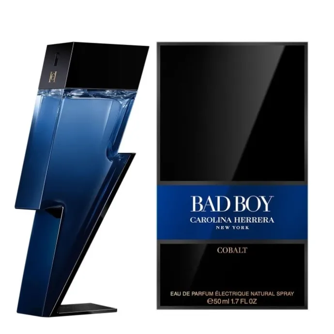 Carolina HerreraBad Boy Cobalt Eau de Parfum Electrique