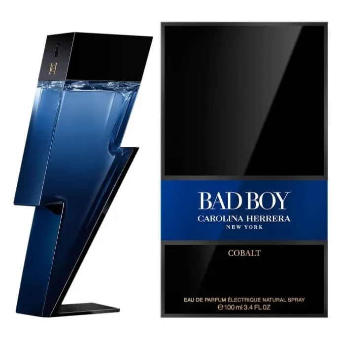 Carolina HerreraBad Boy Cobalt Eau de Parfum Electrique