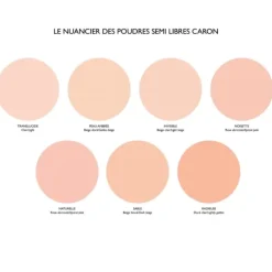 Caron Poudre Semi-Libre