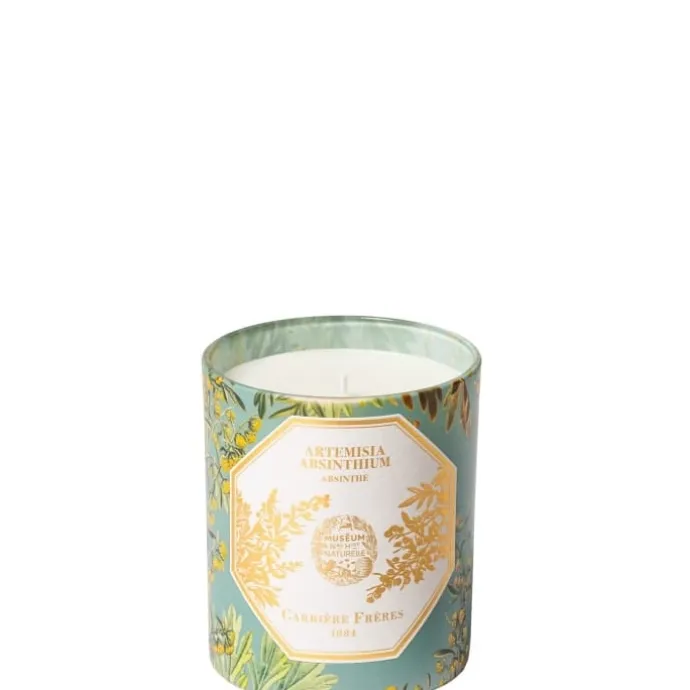 Carrière FrèresAbsinthe - Artemisia Absinthium Bougie Parfumée