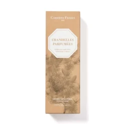 Carrière FrèresCèdre                Chandelle Parfumée