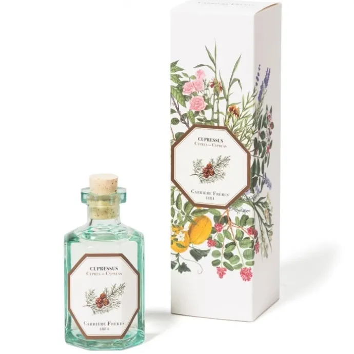 Carrière FrèresCyprès - Cupressus Diffuseur de Parfum