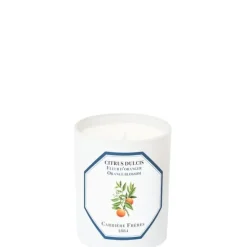 Carrière FrèresFleur d'Oranger - Citrus Bougie Parfumée