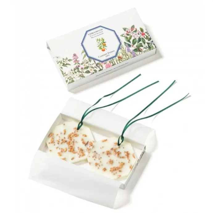 Carrière FrèresFleur d'Oranger - Citrus Dulcis Palet Botanique