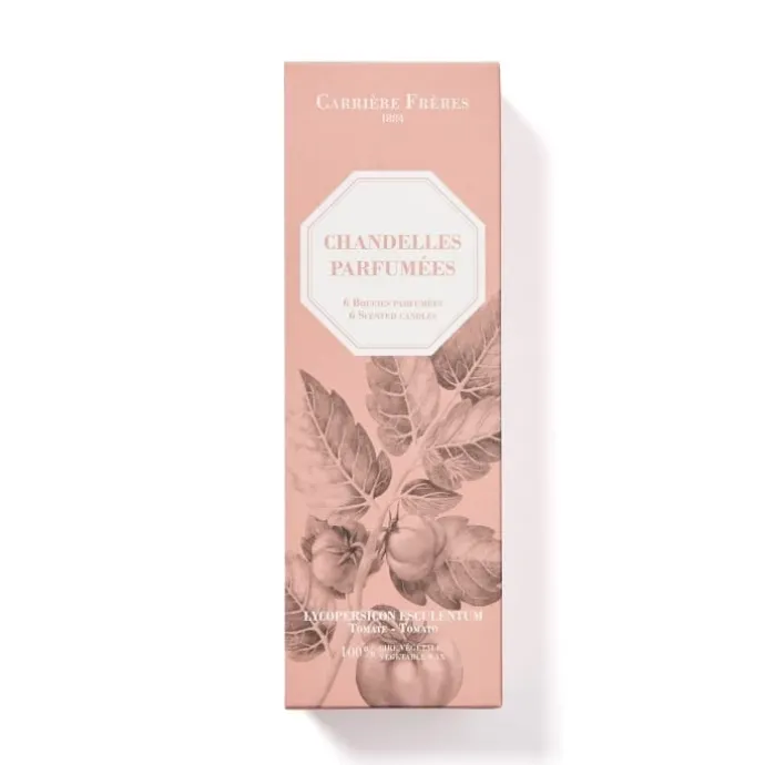 Carrière FrèresFruits Chandelle Parfumée