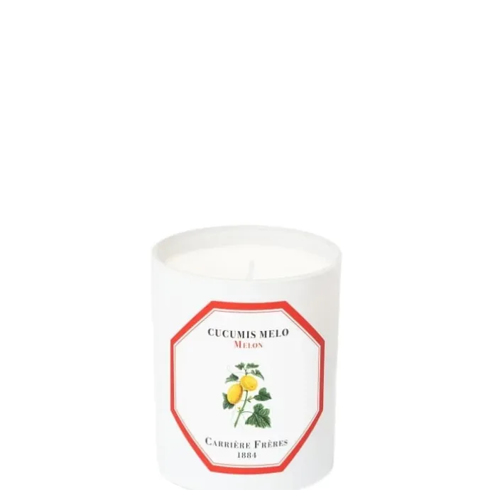 Carrière FrèresMelon - Cucumis Melo Bougie Parfumée