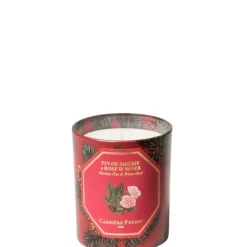 Carrière FrèresPin de Sibérie & Rose d’Hiver Bougie parfumée