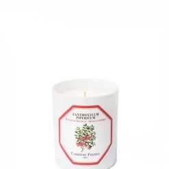 Carrière FrèresPoivre du Sichuan - Zanthoxylum Piperitum Bougie Parfumée