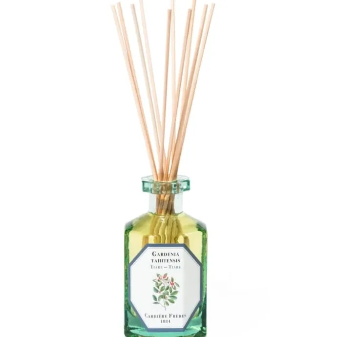 Carrière FrèresTiaré - Gardenia Tahitensis Diffuseur de Parfum
