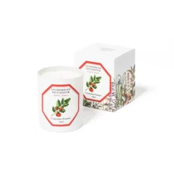 Carrière FrèresTomate - Lycopersicon Esculentum                Bougie Parfumée