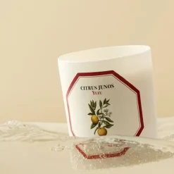 Carrière FrèresYuzu - Citrus Junos Bougie Parfumée