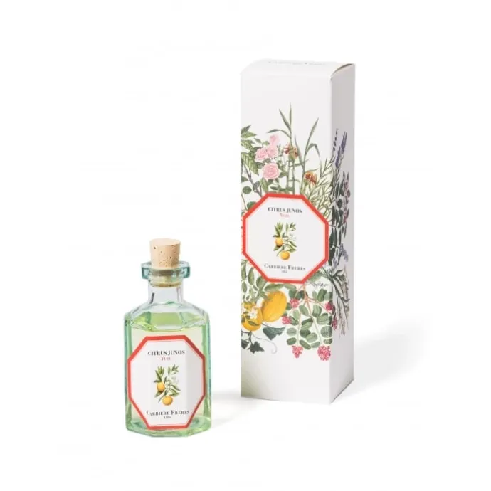 Carrière FrèresYuzu - Citrus Junos Diffuseur de Parfum