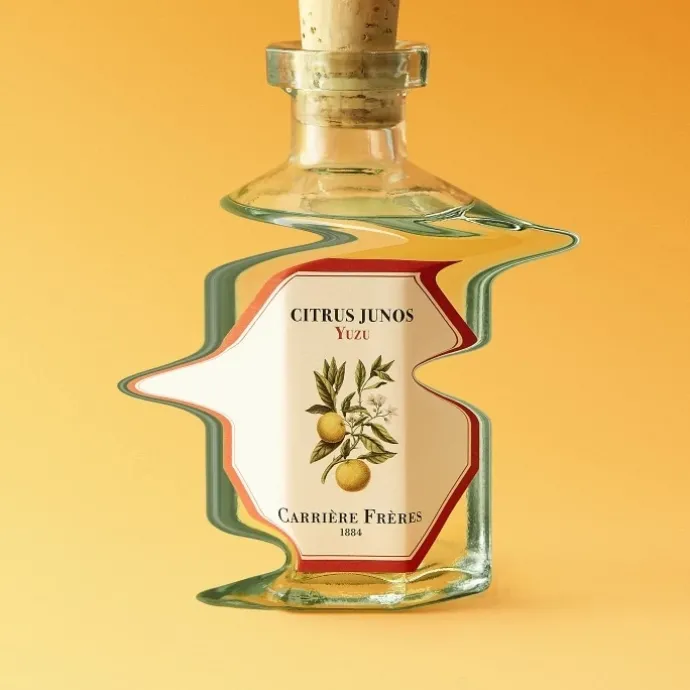 Carrière FrèresYuzu - Citrus Junos Diffuseur de Parfum
