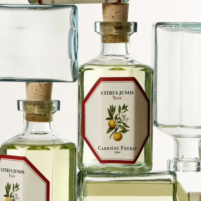 Carrière FrèresYuzu - Citrus Junos Diffuseur de Parfum
