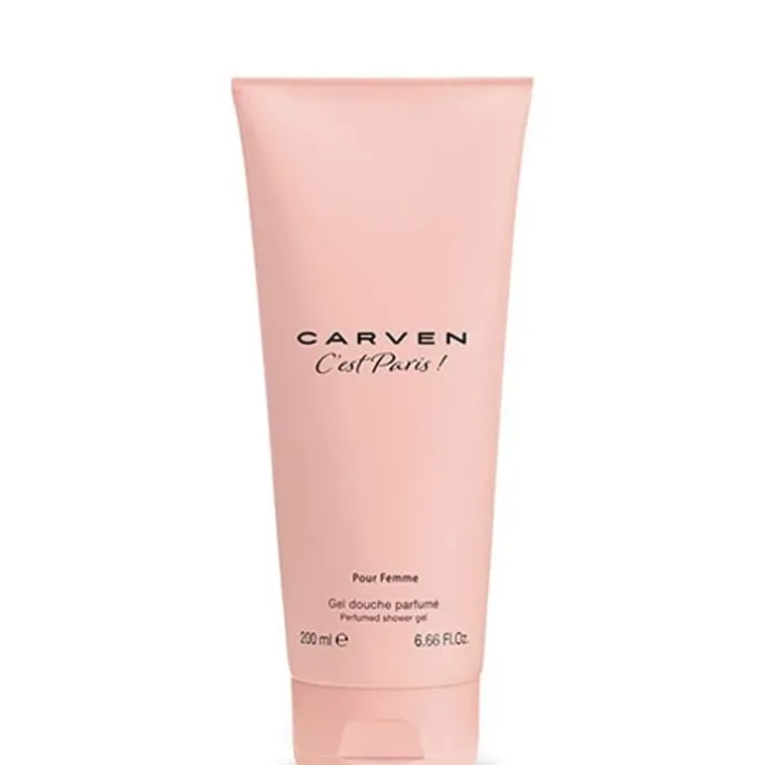 Carven C'est Paris ! Gel Douche Parfumé