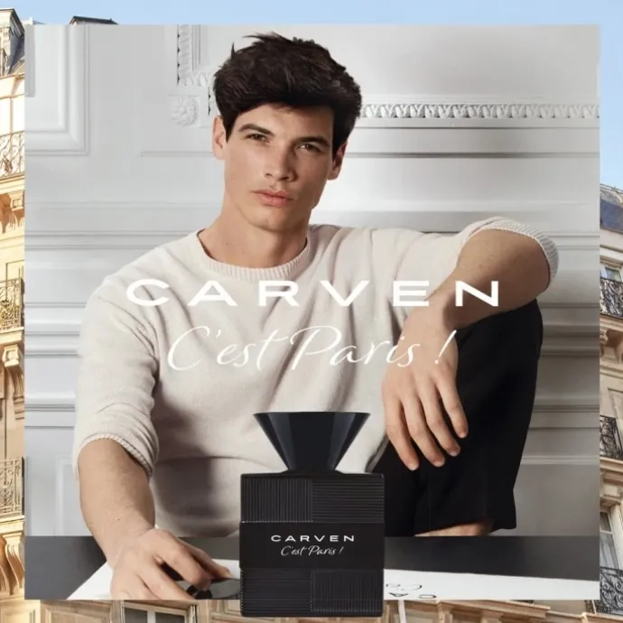 CarvenC'est Paris ! Pour Homme Eau de Toilette