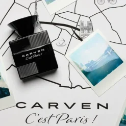 CarvenC'est Paris ! Pour Homme Eau de Toilette