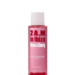 Castelbajac2 A.M in Ibiza                Brume Parfumée