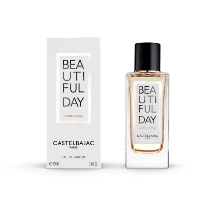 CastelbajacBeautiful Day L'Original Eau de Parfum