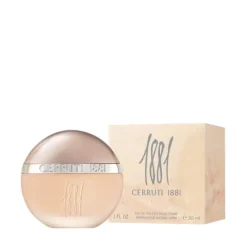 Cerruti 1881 pour Femme                Eau de Toilette