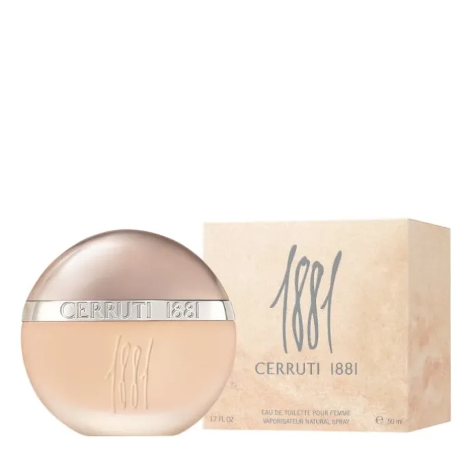 Cerruti 1881 pour Femme Eau de Toilette