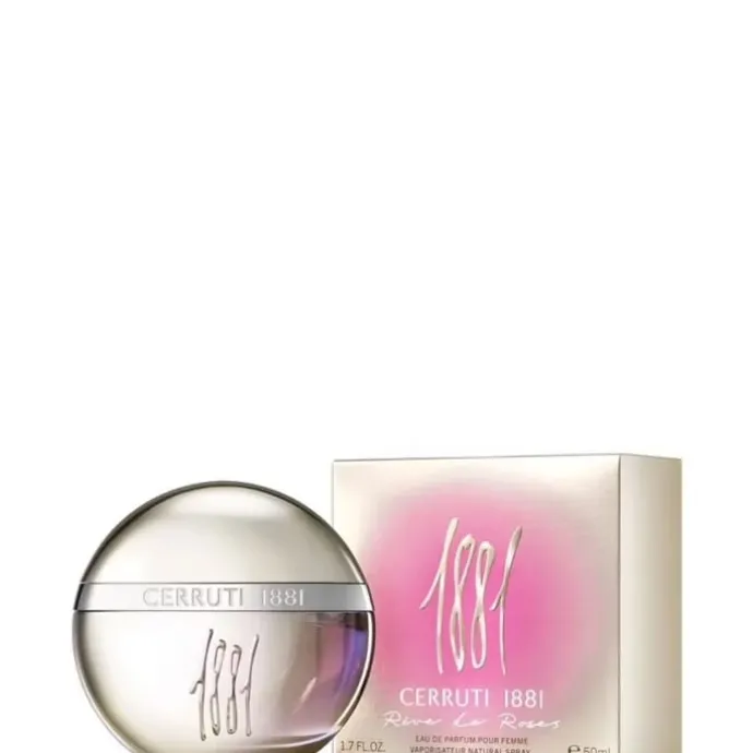 Cerruti 1881 Rêves de Roses Eau de Parfum