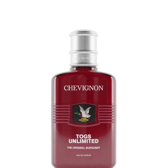 ChevignonTogs Unlimited - The Original Burgundy Eau de Parfum