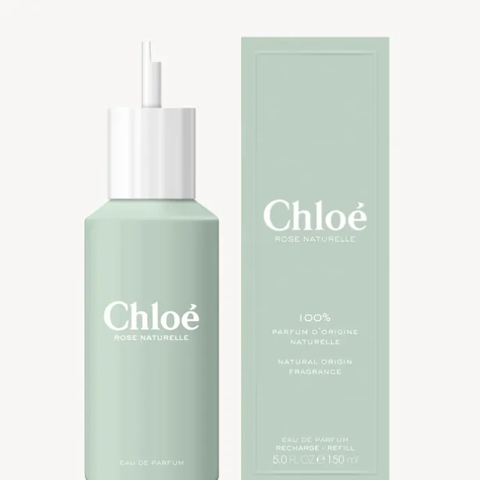 CHLOÉChloé Rose Naturelle Eau de Parfum - Flacon Recharge